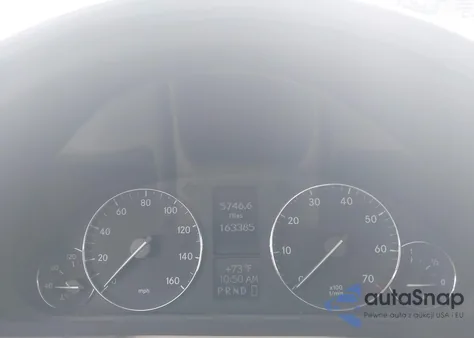 2006 Mercedes-Benz C 280 Luxury 4Matic z USA, uszkodzony, nr VIN WDBRF92H96F756900